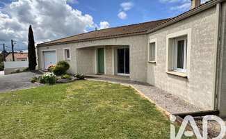 Photo Vente maison La Tardière