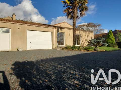 Vente maison 4 pièces La Tardière 85