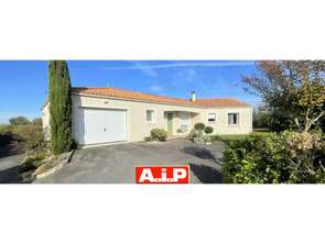 Vente Maison 3 chambresLa Tardière