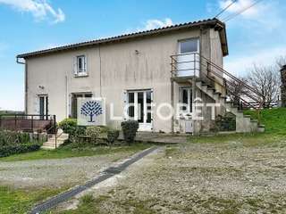 Vente maison 8 pièces