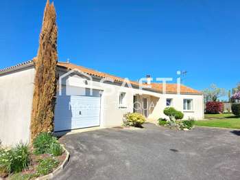Vente maison 4 pièces La Tardière 85