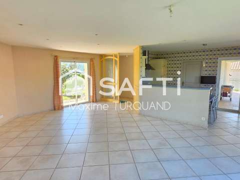 Vente maison 4 pièces