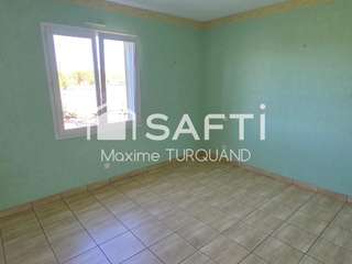 Vente maison 4 pièces