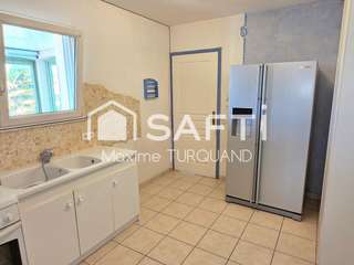 Vente maison 4 pièces