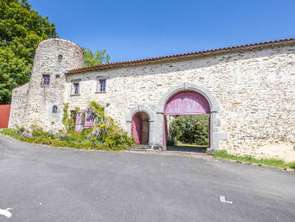 Vente Maison 6 chambresLa Tardière
