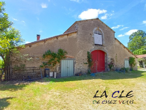 Vente maison 2 pièces La Tardière 85