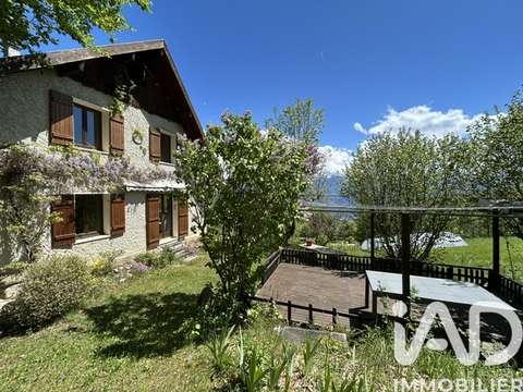 Vente maison 6 pièces La Terrasse 38