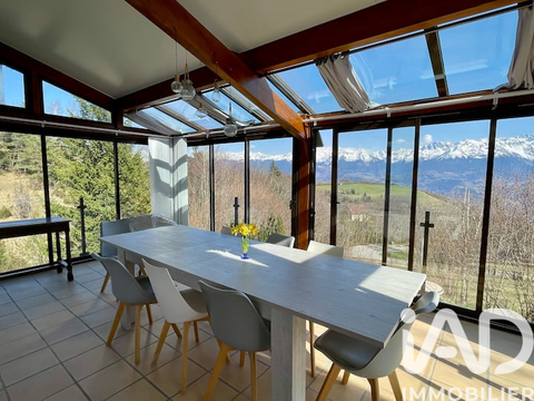 Vente maison 6 pièces La Terrasse 38