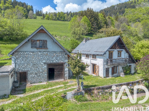 Vente maison 4 pièces La Terrasse 38