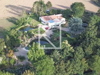 Vente maison 8 pièces