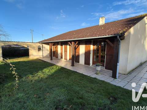 Vente maison 4 pièces La Tessoualle 49