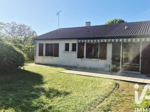 Vente maison 4 pièces La Tessoualle 49