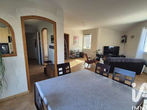 Vente maison 6 pièces