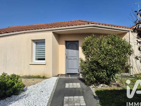 Vente maison 6 pièces La Tessoualle 49