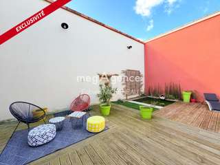 Vente maison 10 pièces