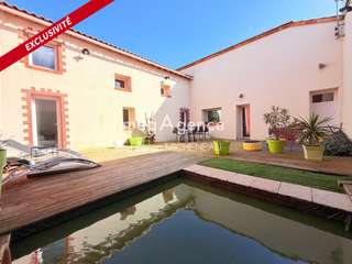 Vente maison 10 pièces