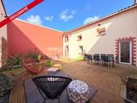 Vente maison 10 pièces