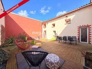 Vente maison 10 pièces