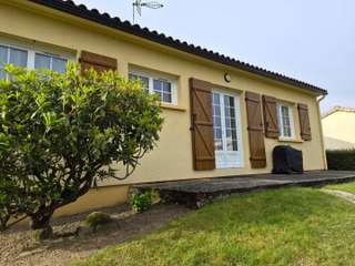 Vente maison 4 pièces