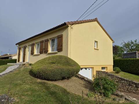 Vente maison 4 pièces