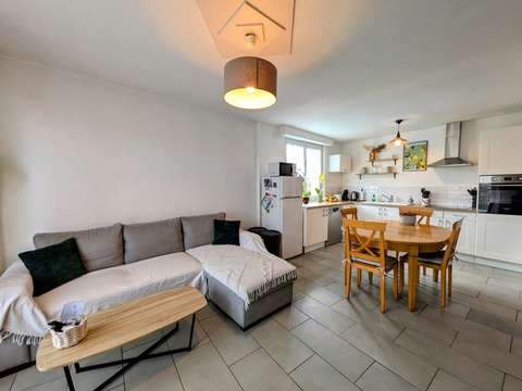 Vente maison 3 pièces