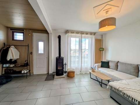 Vente maison 3 pièces
