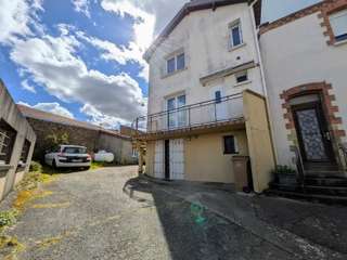 Vente maison 3 pièces