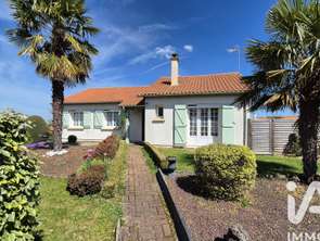 Vente Maison 3 chambresLa Tessoualle