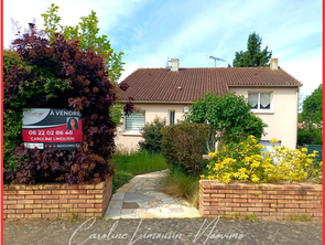 Vente Maison 3 chambresLa Tessoualle