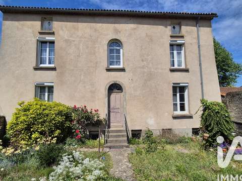 Vente maison 5 pièces La Tessoualle 49