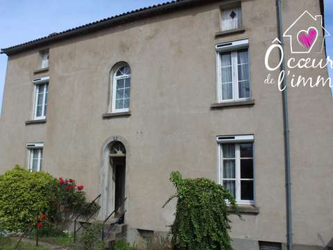 Vente maison 5 pièces La Tessoualle 49