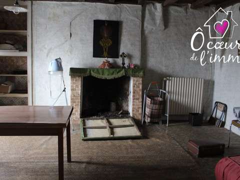 Vente maison 5 pièces