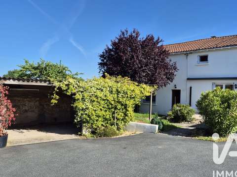 Vente maison 6 pièces La Tessoualle 49