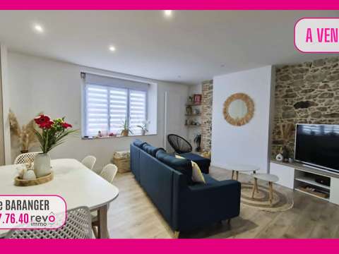 Vente maison 4 pièces La Tessoualle 49