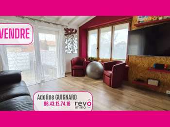 Vente maison 5 pièces La Tessoualle 49