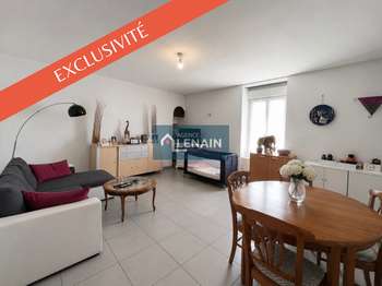 Vente Maison 2 chambresLa Tessoualle