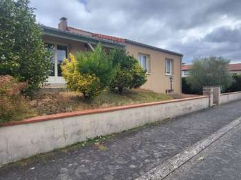 Vente maison 5 pièces La Tessoualle 49