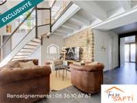 Vente maison 7 pièces