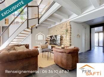 Vente maison 7 pièces