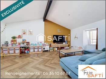 Vente maison 7 pièces