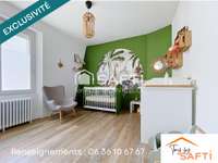Vente maison 7 pièces