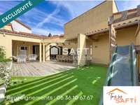 Vente maison 7 pièces