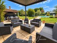 Vente maison 7 pièces