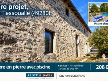 Photo Vente maison La Tessoualle