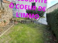 Vente maison 3 pièces