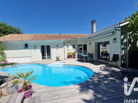 Vente maison 5 pièces La Teste-de-Buch 33