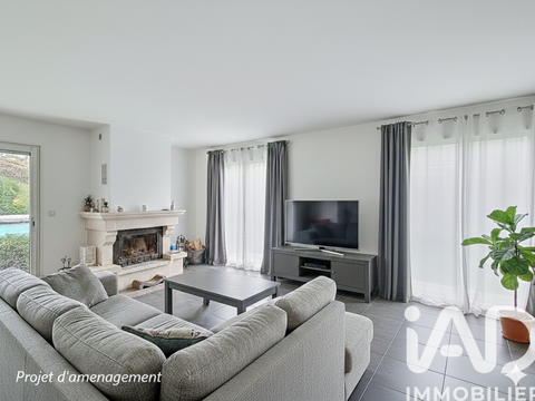 Vente maison 6 pièces