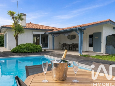 Vente maison 6 pièces La Teste-de-Buch 33