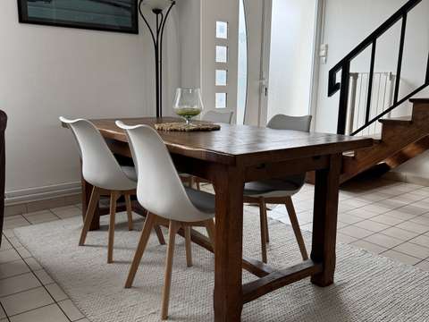 Vente maison 5 pièces
