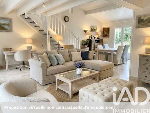 Vente maison 6 pièces